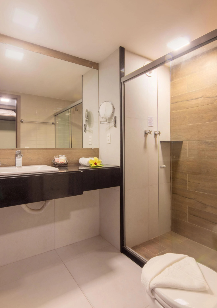 Flat de Luxo em Porto de Galinhas