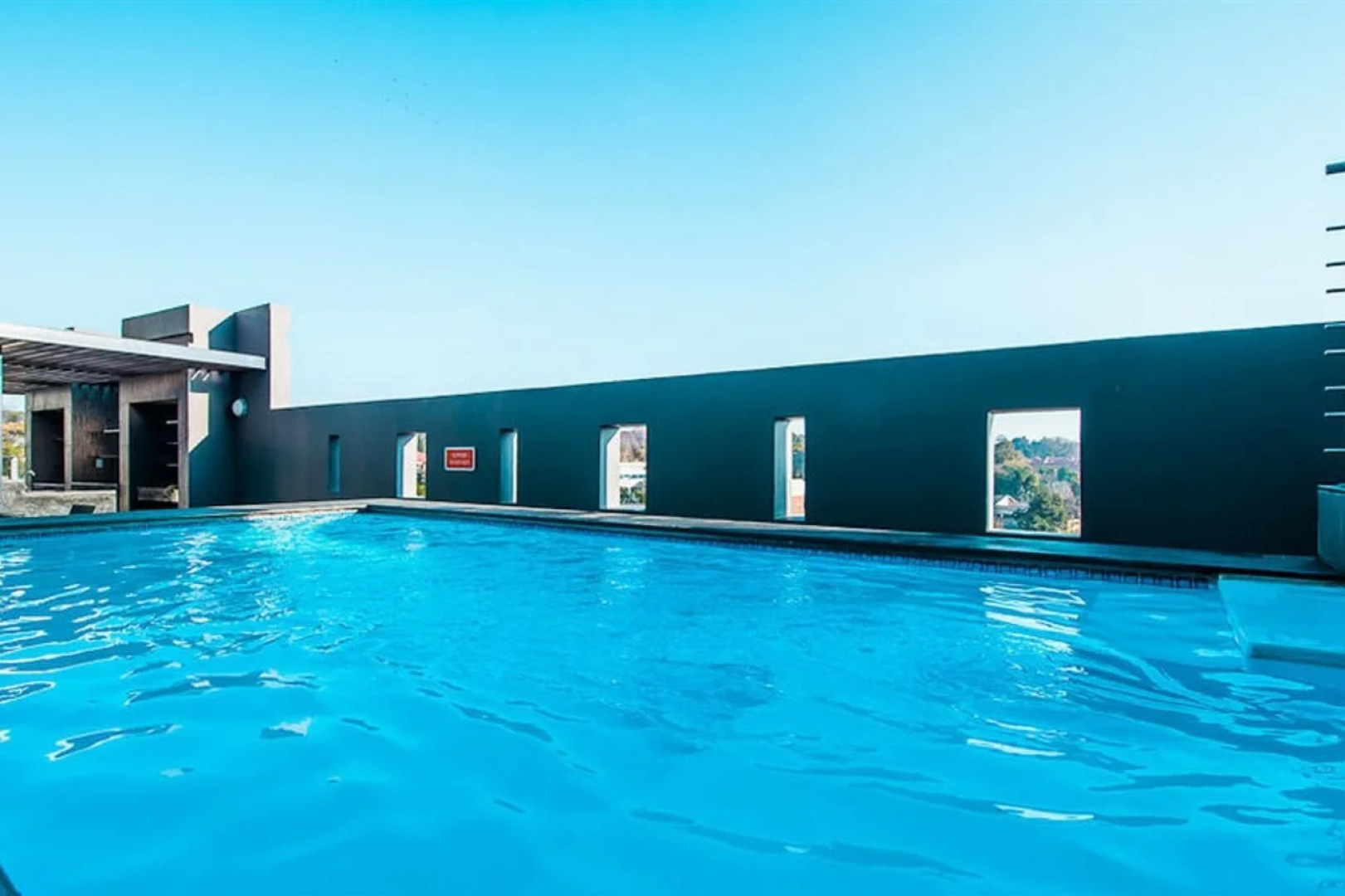 Genesis All-Suite Hotel