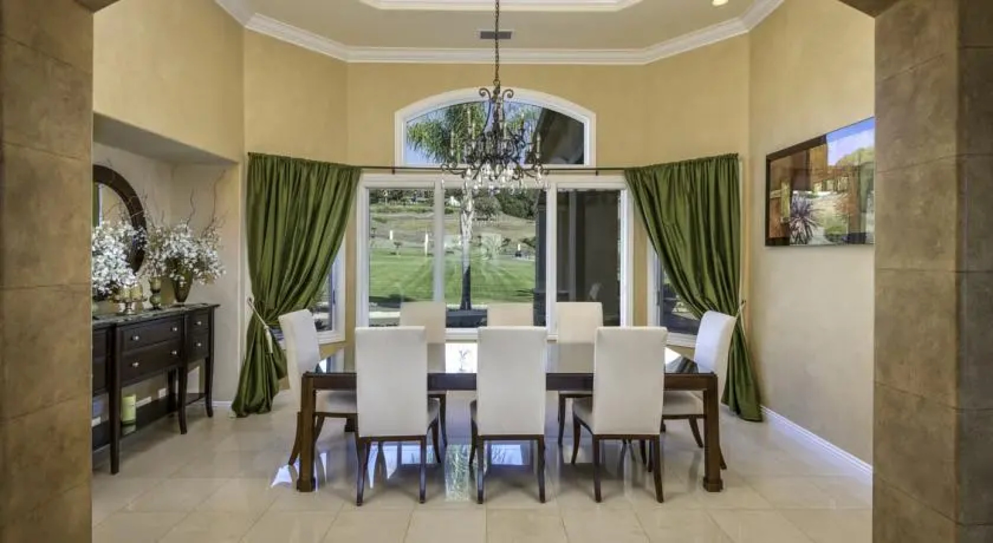 Palm Vista by Lux-Homes