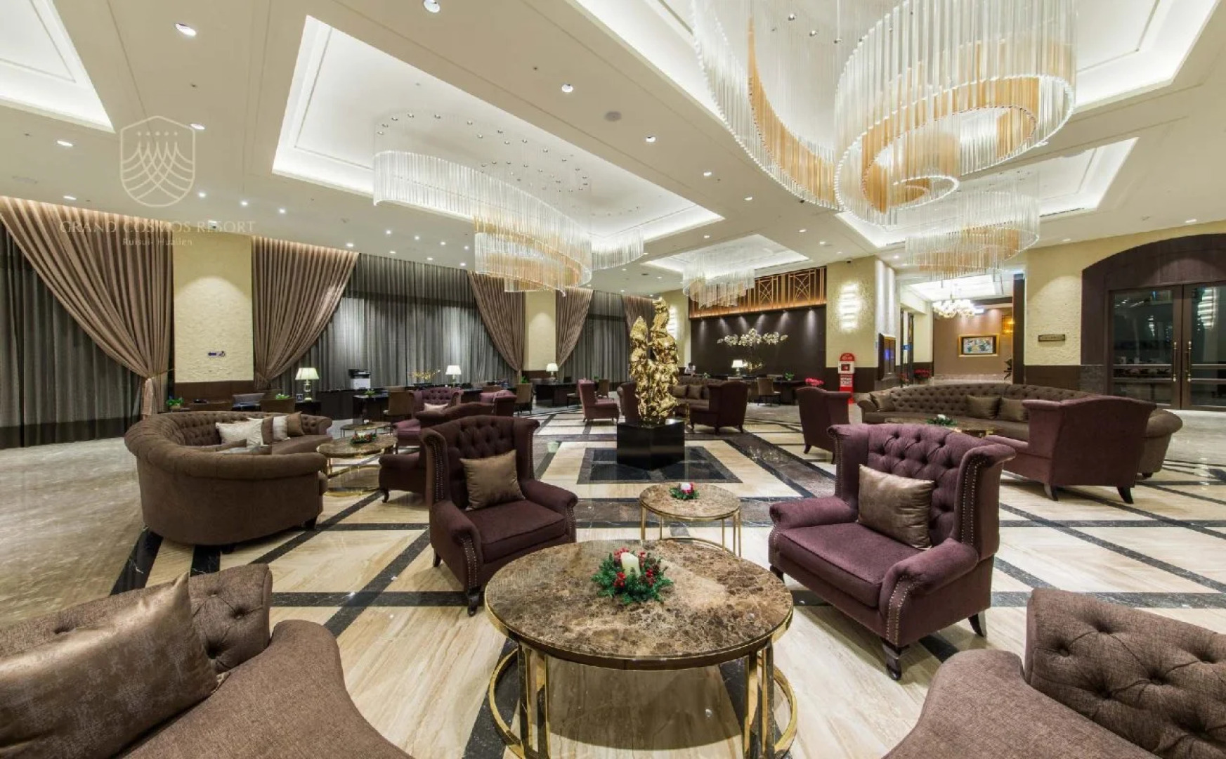 Grand Cosmos Resort Ruisui Hualien