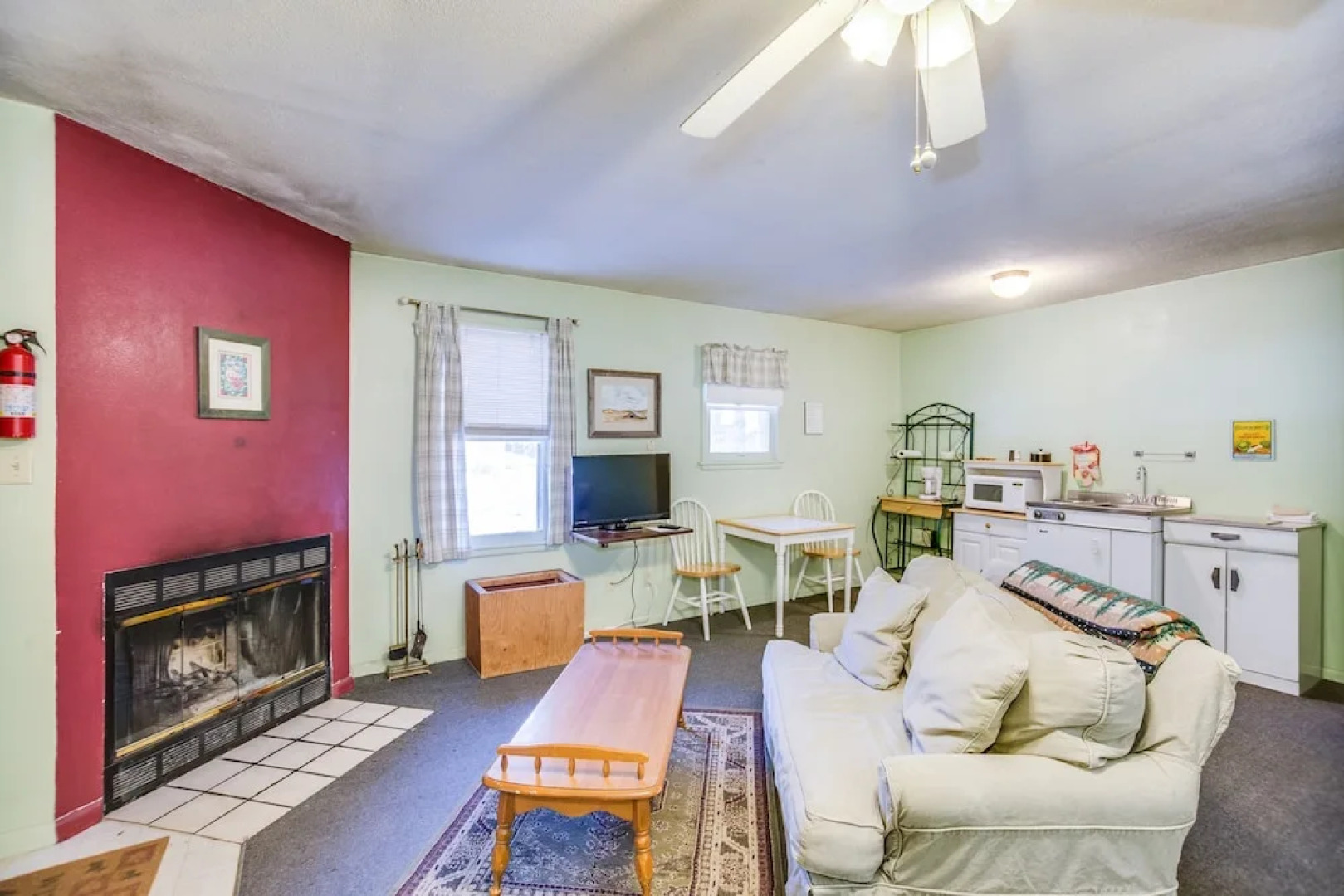 The Cabins at Cloudcroft