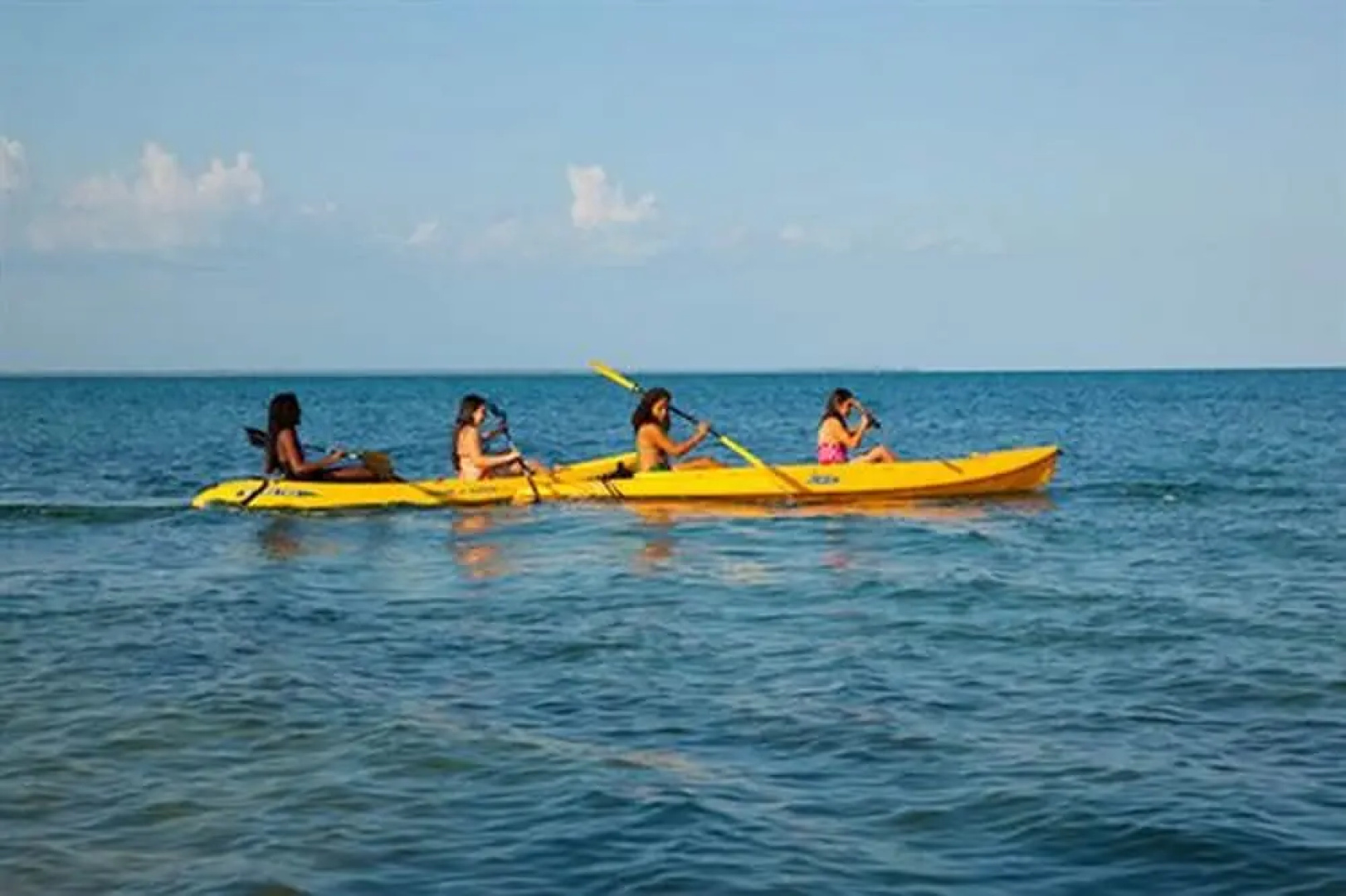 Belizean Dreams Resort