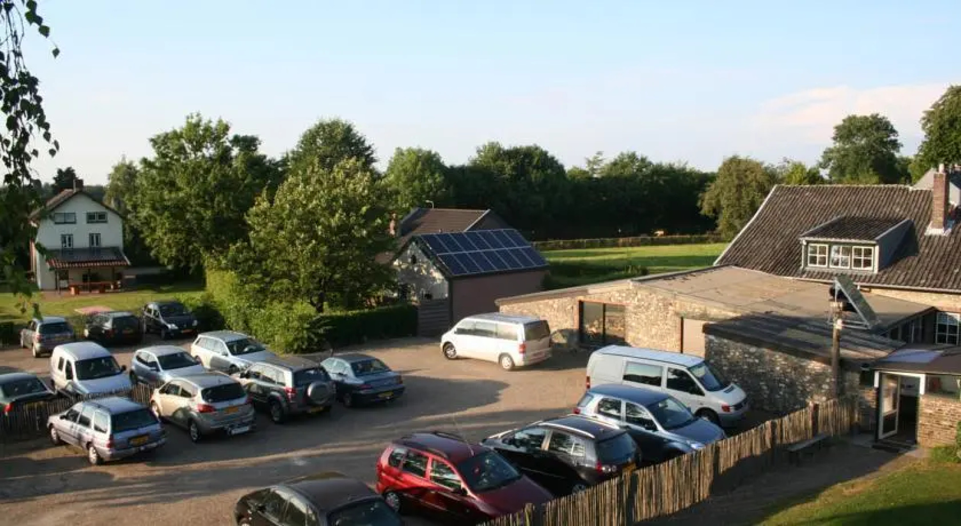 Kleine vakantiewoning de Schaapskooi