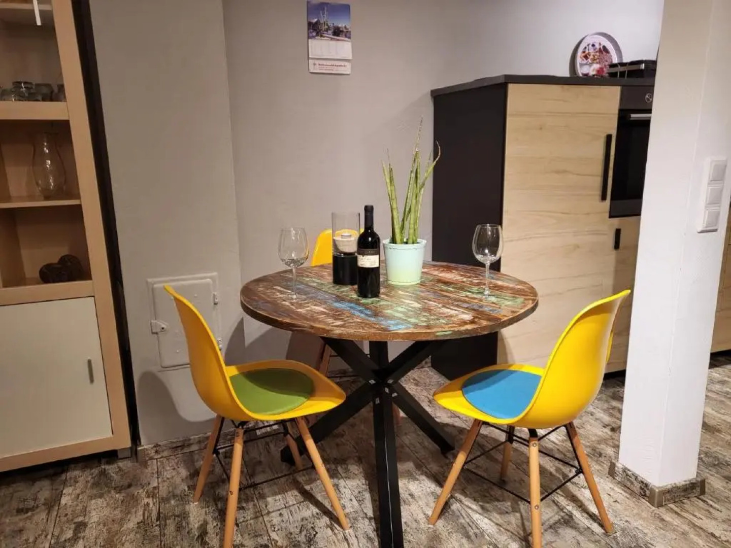 Jules Traum im Schwarzwald