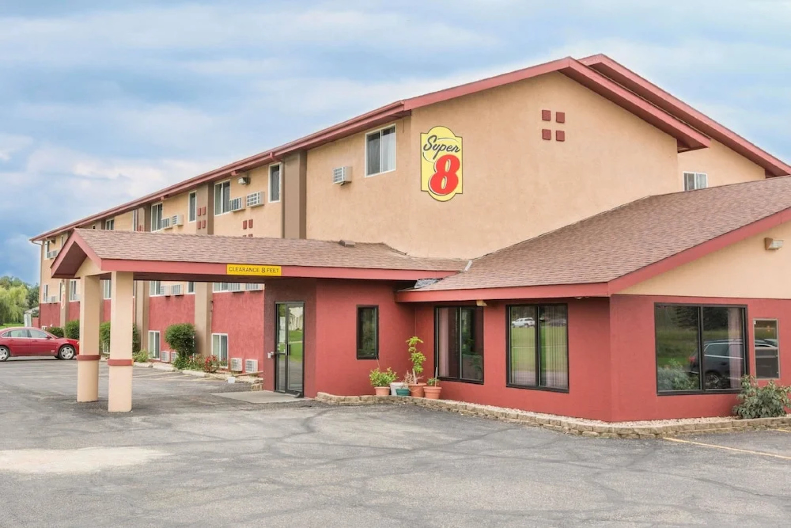 Super 8 Worthington Minnesota