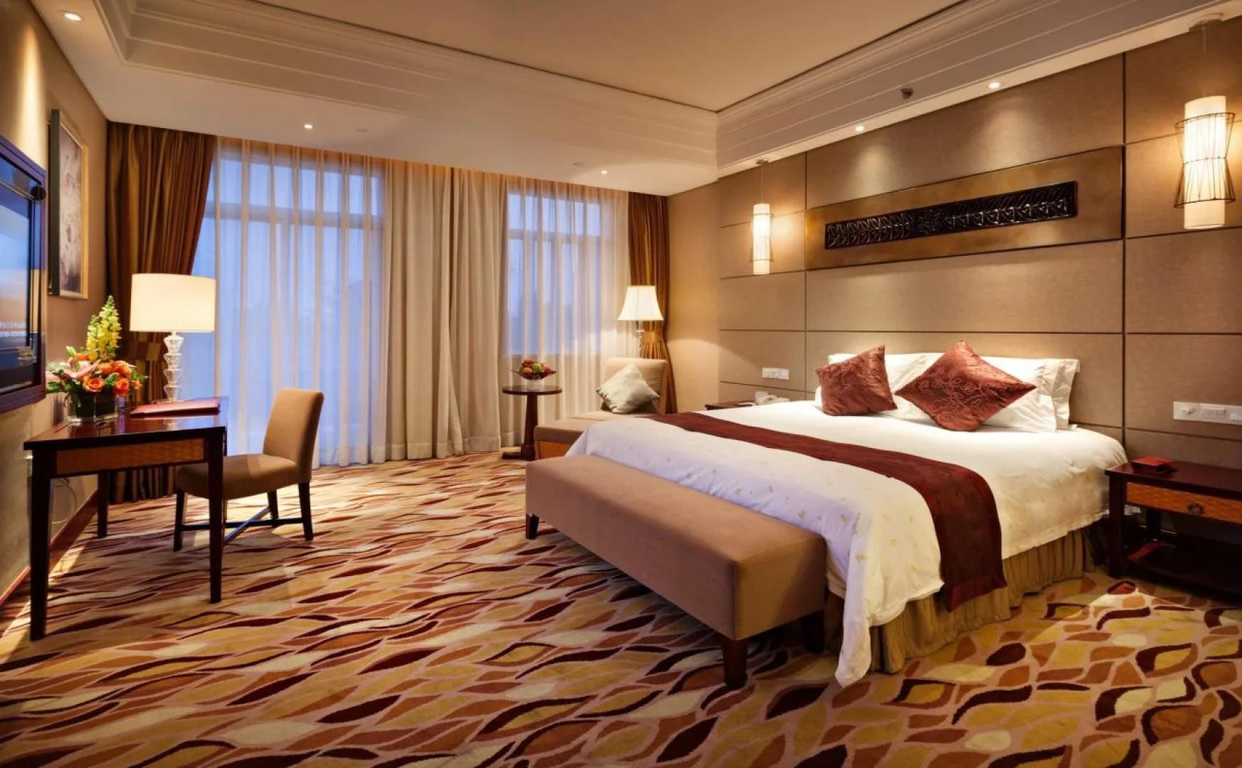 Goodview Hotel Sangem Qiaotou