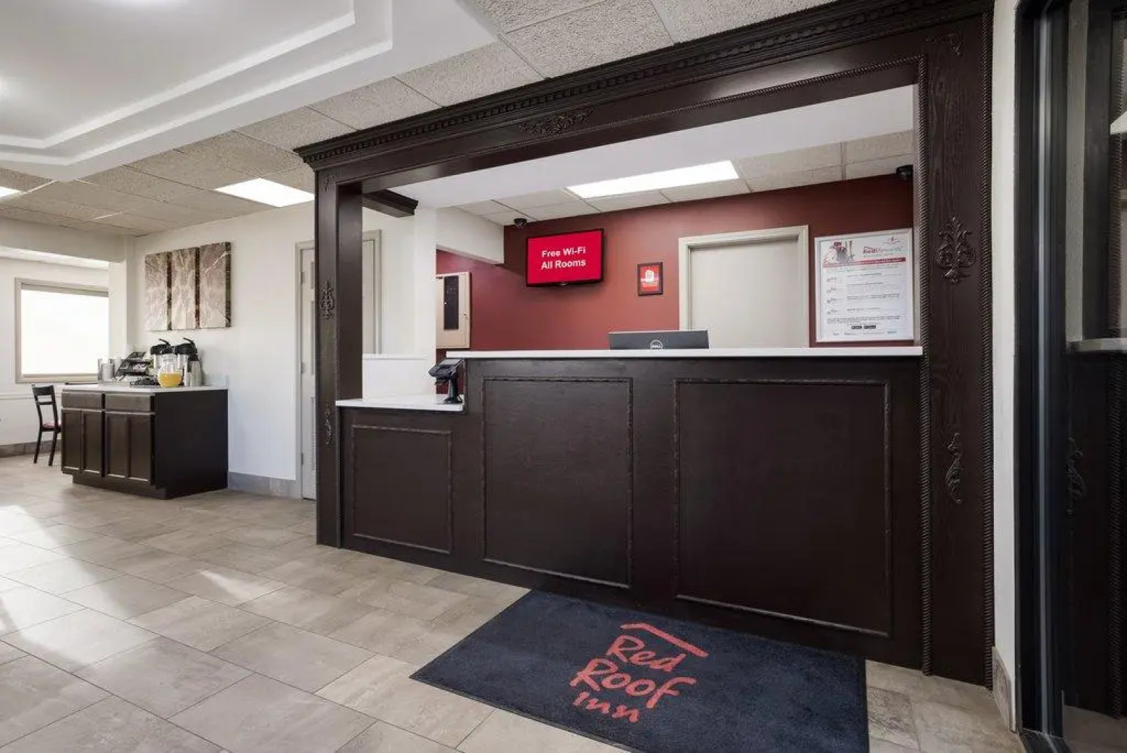 Red Roof Inn Weedsport