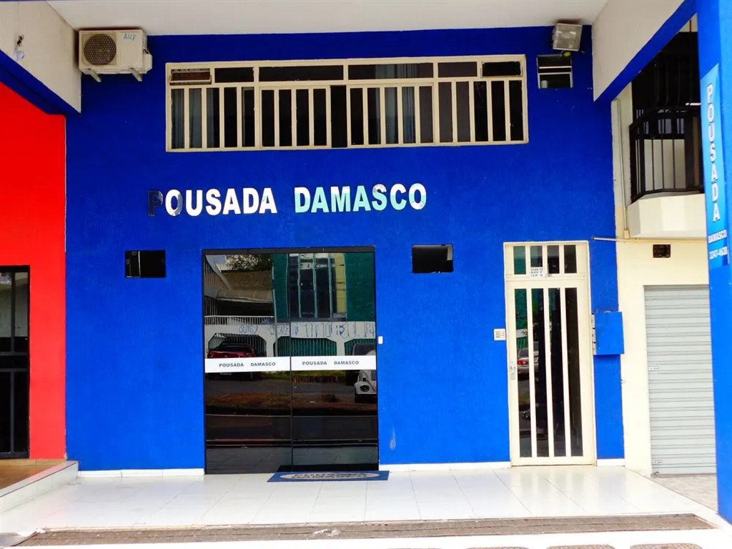 Pousada Damasco