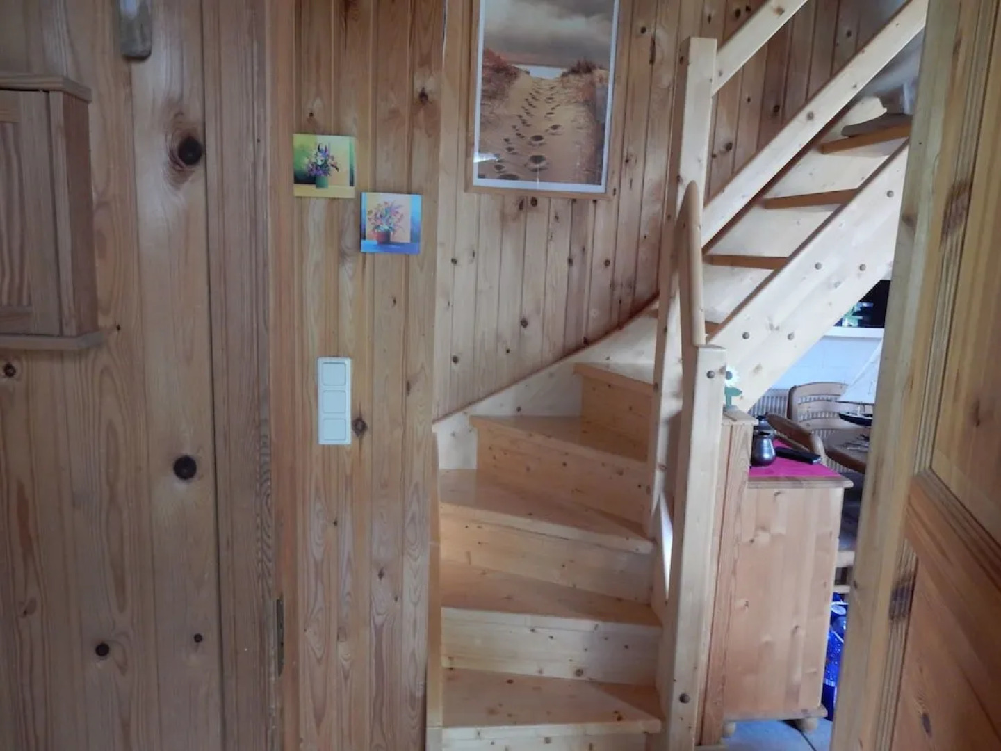 Cozy holiday home in Scandinavian style with sauna