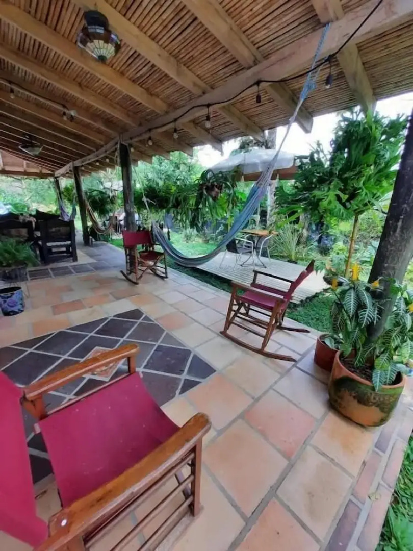 Finca hotel Sendero del rio