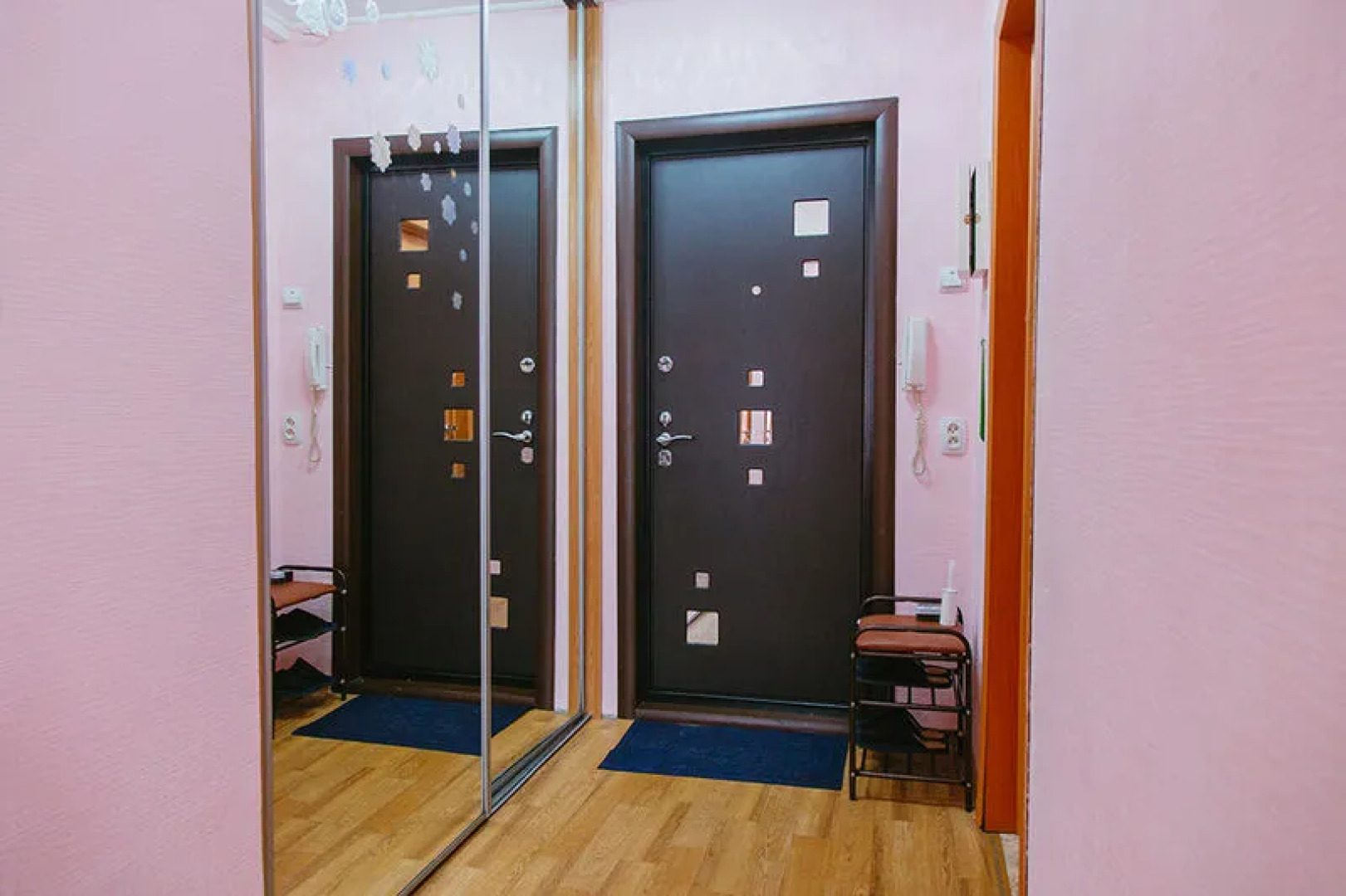 Апартаменты Пять Звезд Домашняя атмосфера