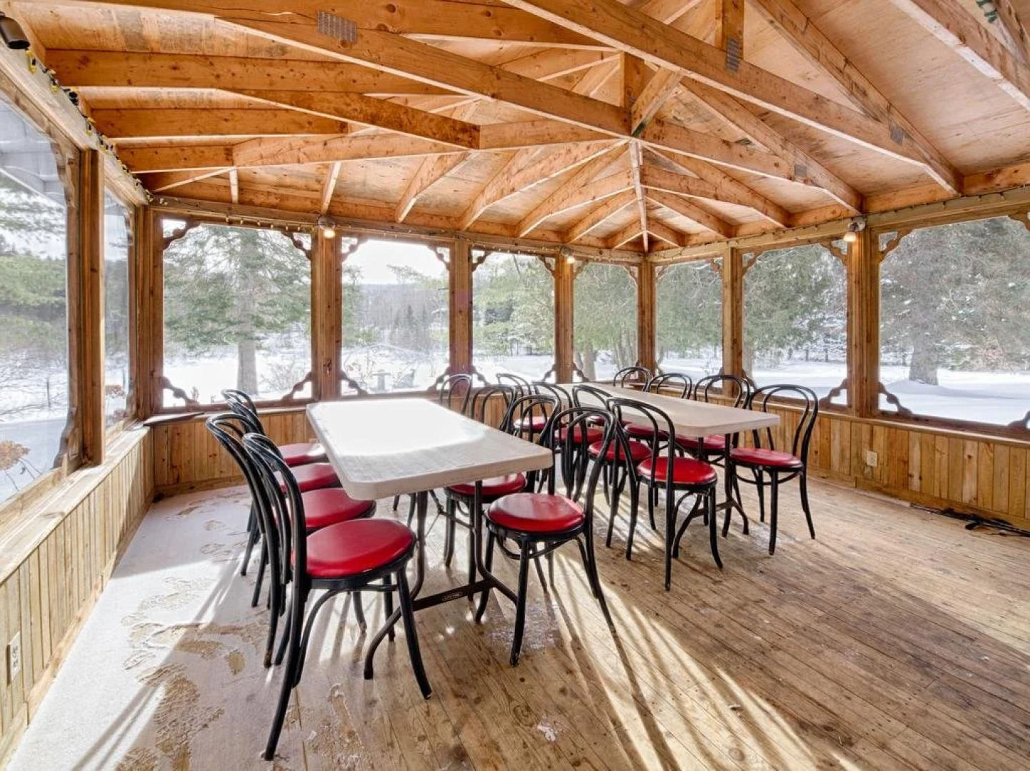 Villa du Nord Morin Heights