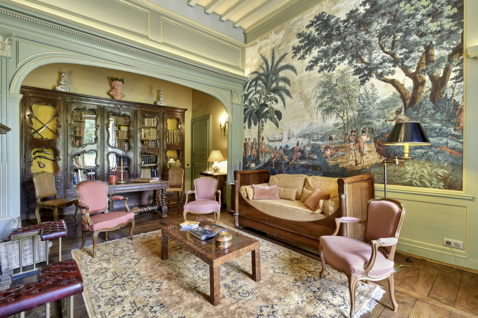 Château de la Villedubois