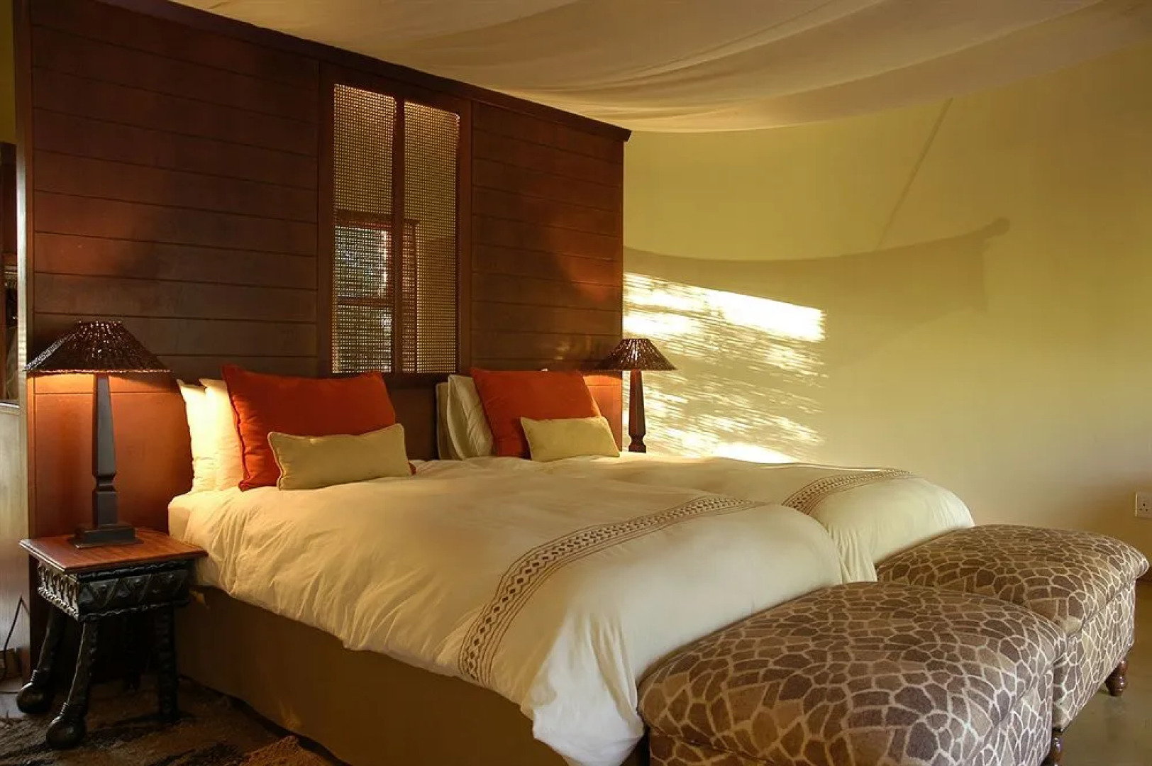Shishangeni Lodge, Kruger National Park