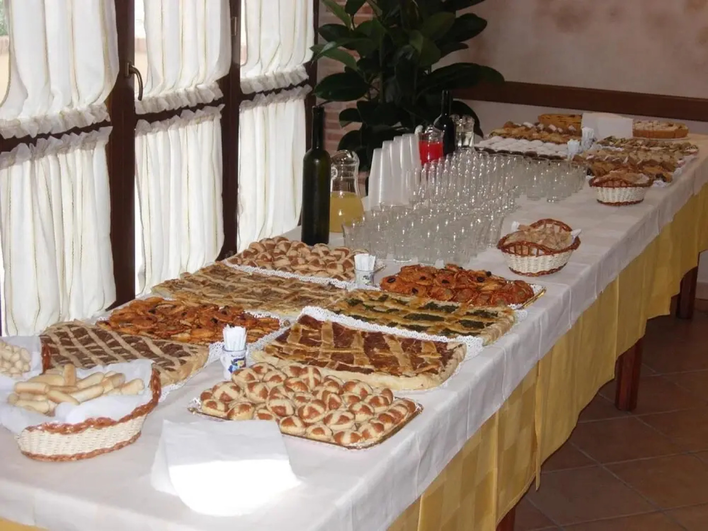 Angelucci Agriturismo con Camere e Agri Camping