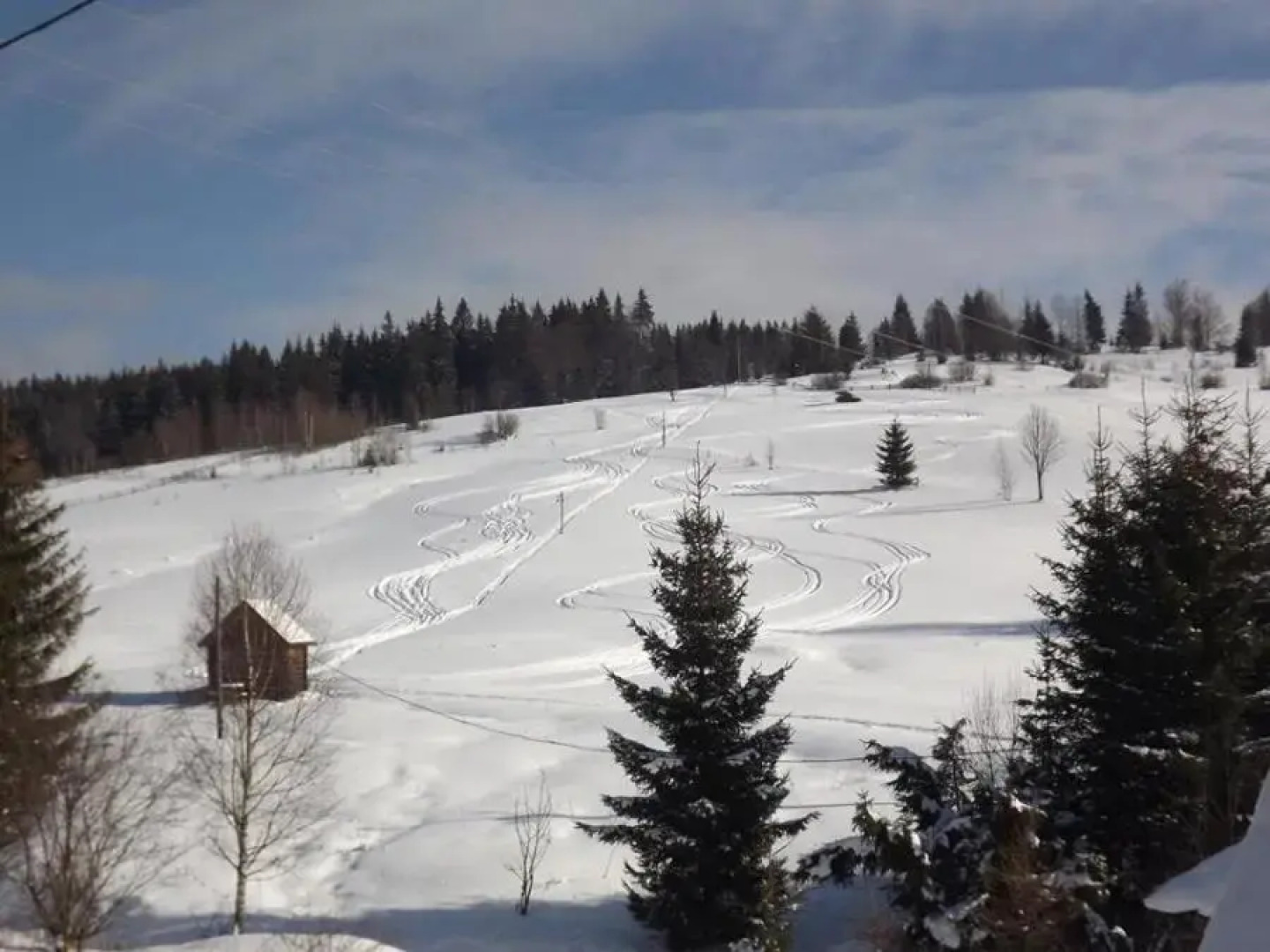 Садиба у Вишкові