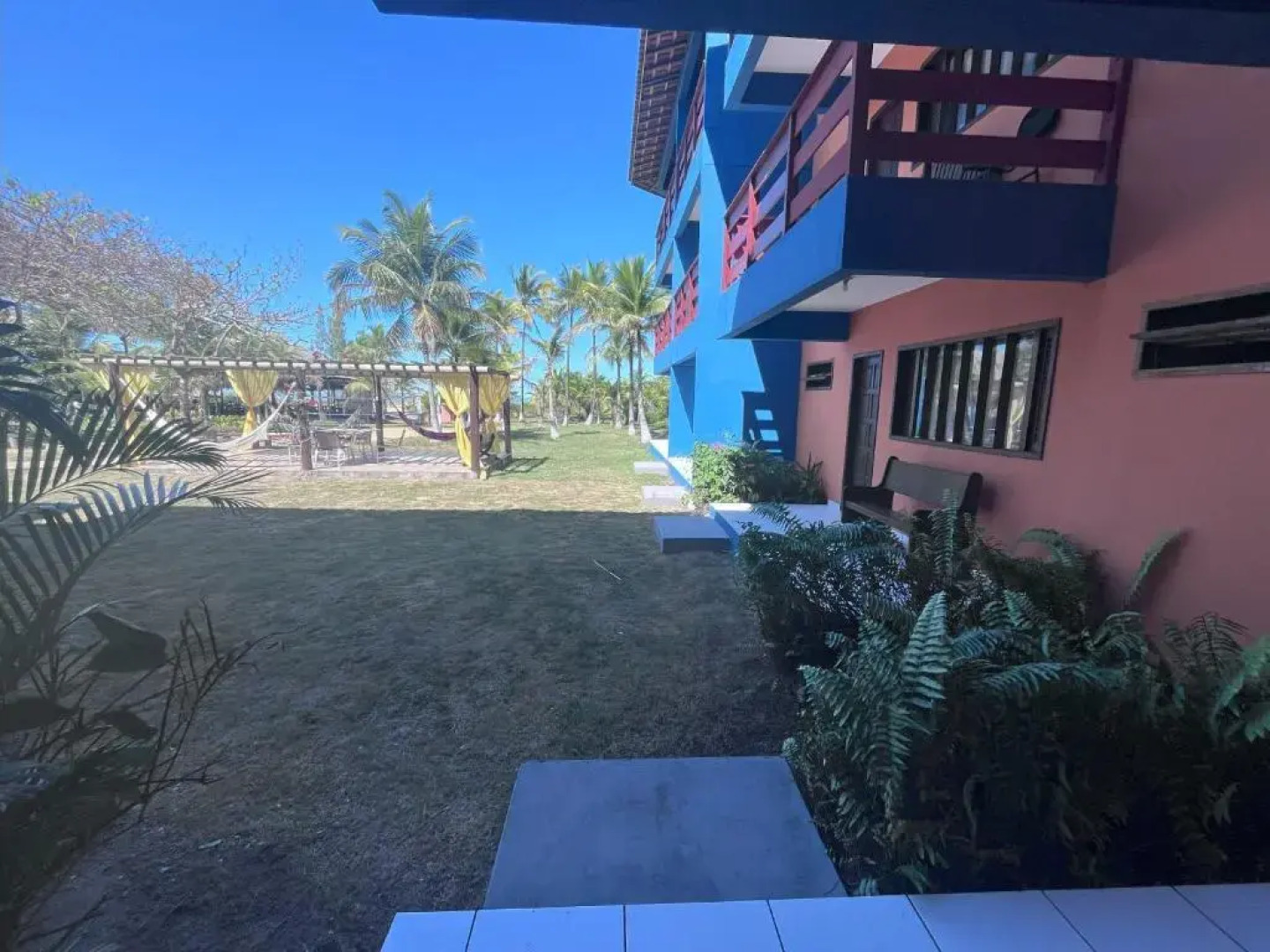 Pousada Cheiro De Mar