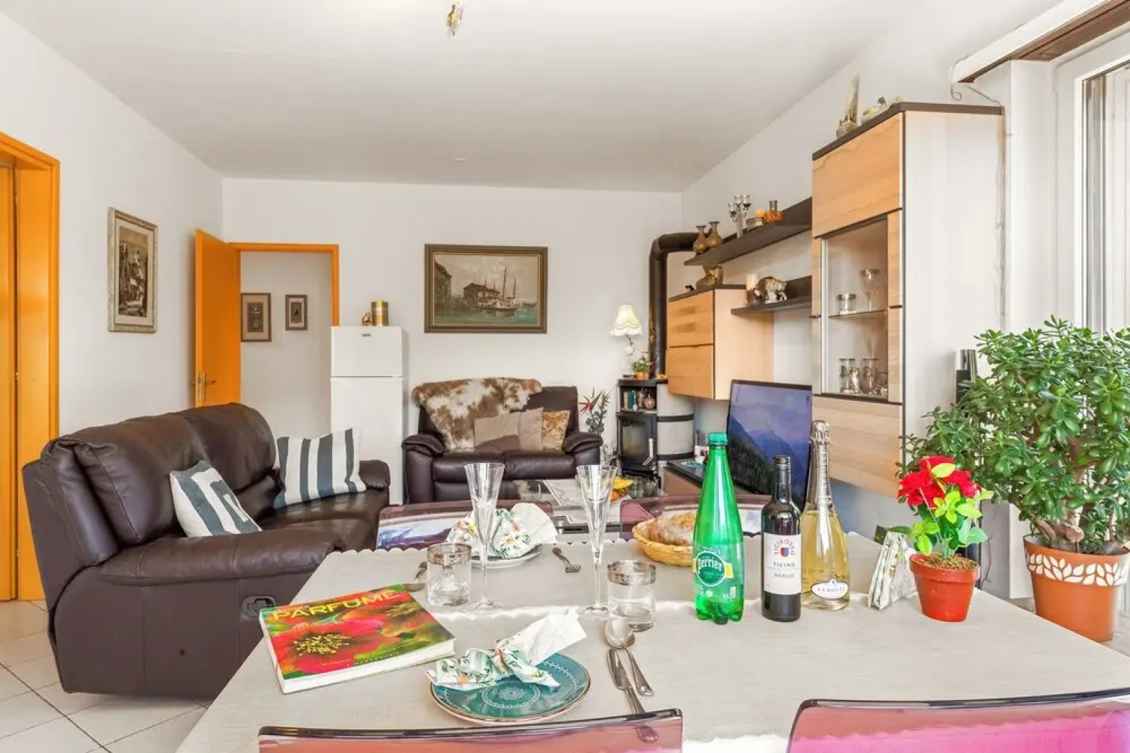 Apartment Graziella With Pool And View