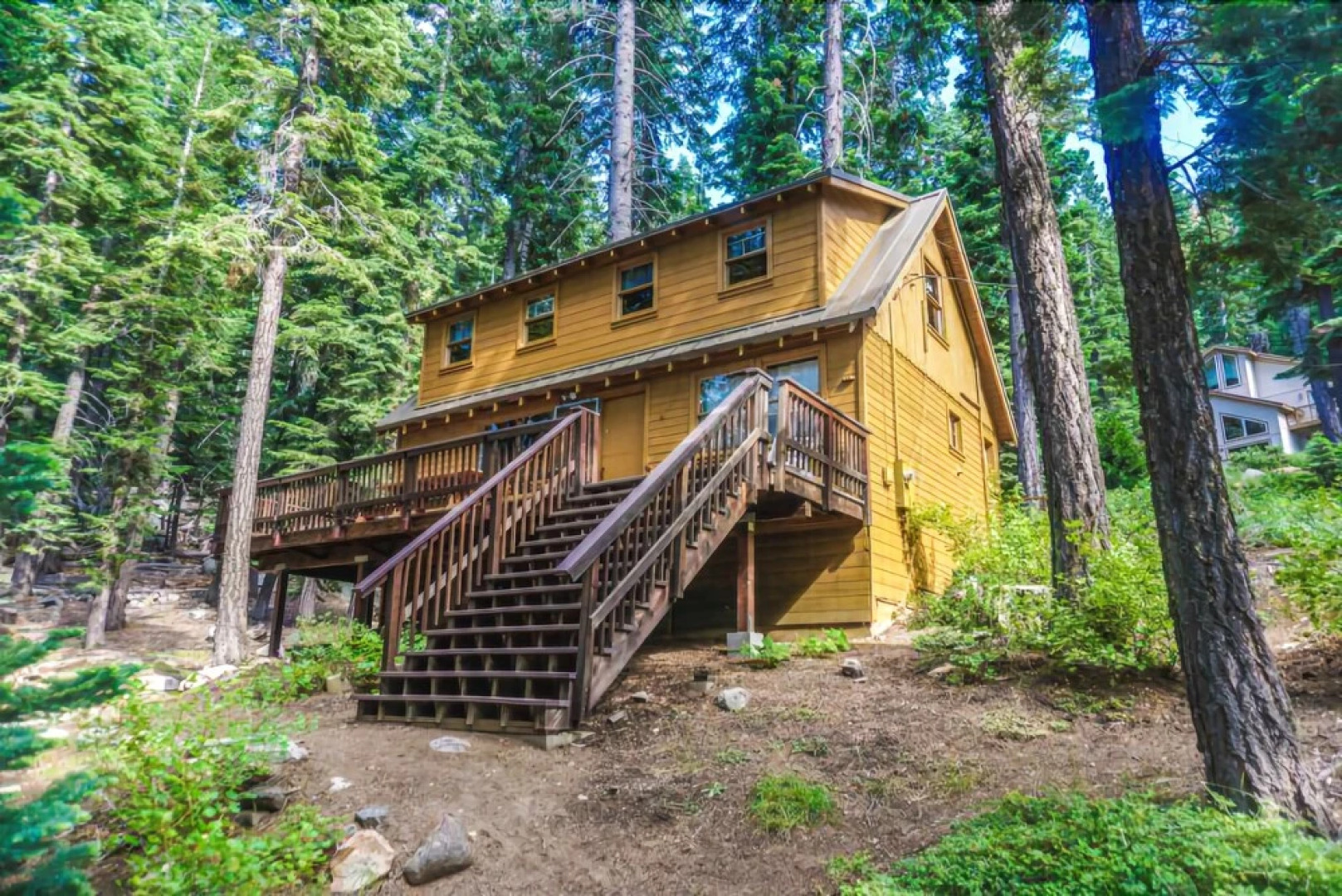 Rogers Cabin 4 Bedrooms 1.5 Bathroom Cabin