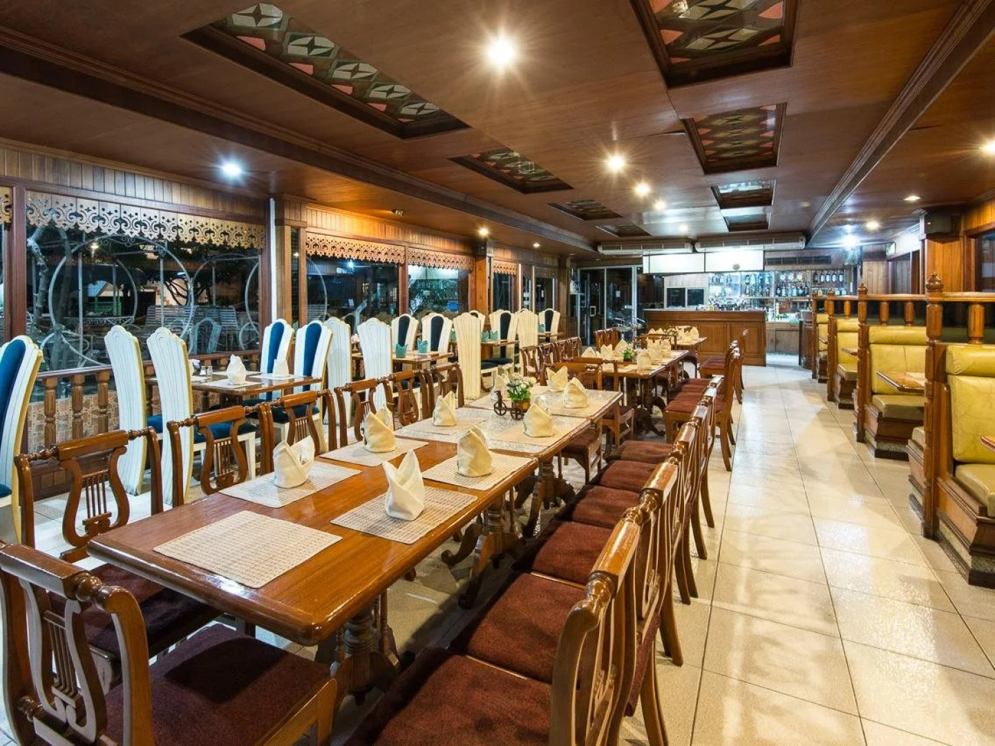 Seashore Pattaya Resort