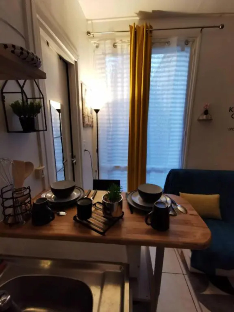 Joli Studio - PROCHE MER - BALCON