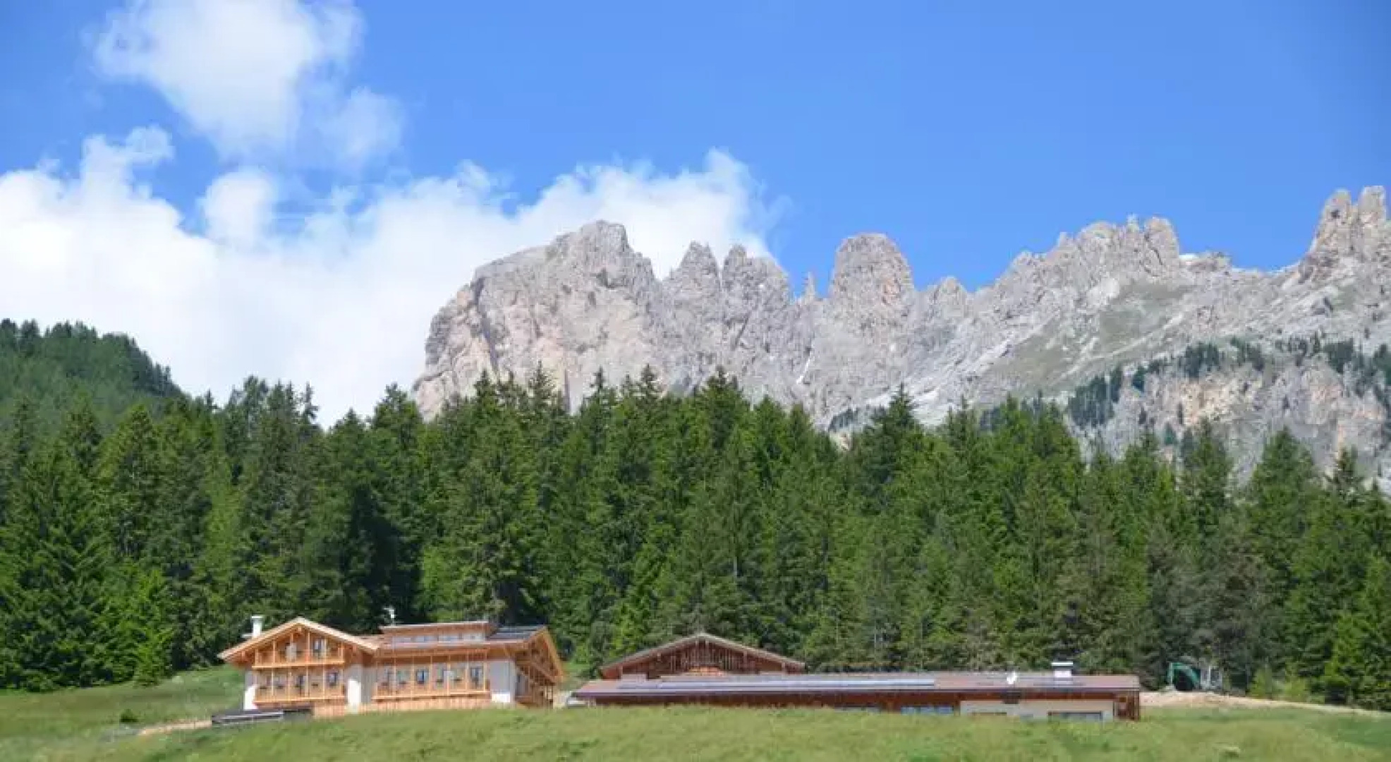 Agritur Majon da Mont