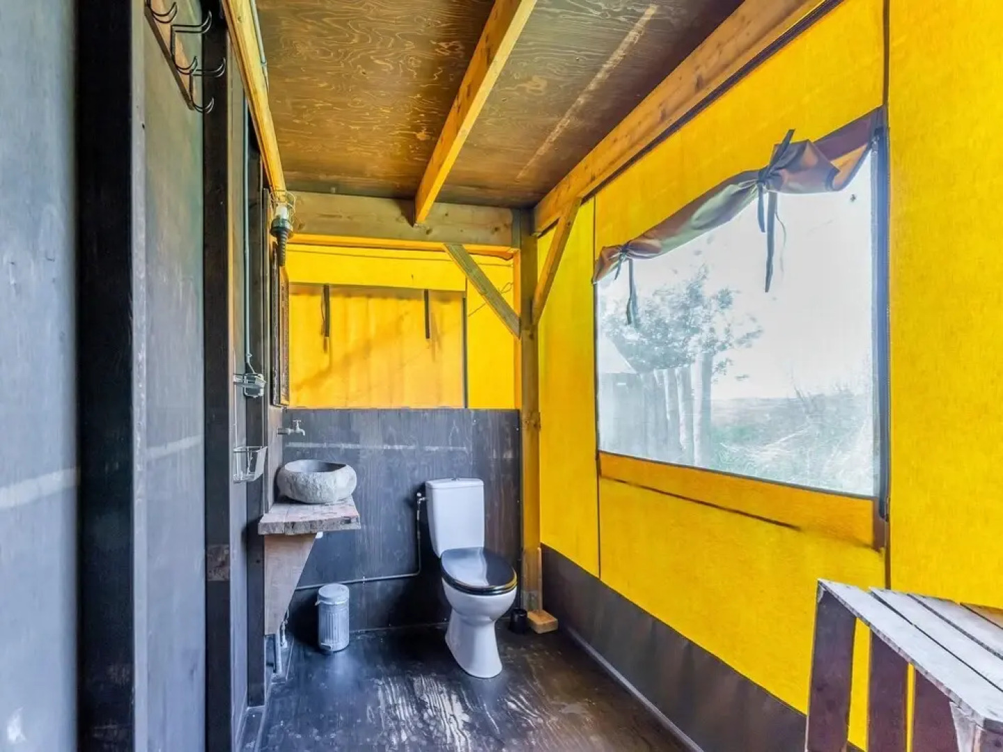 Unique Beach Lodge for 8 People near Beach, Sea, & Village