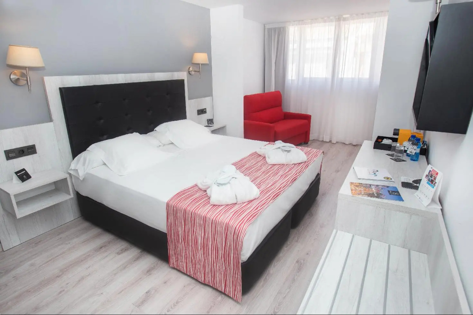 Hotel Soho Bahia Malaga