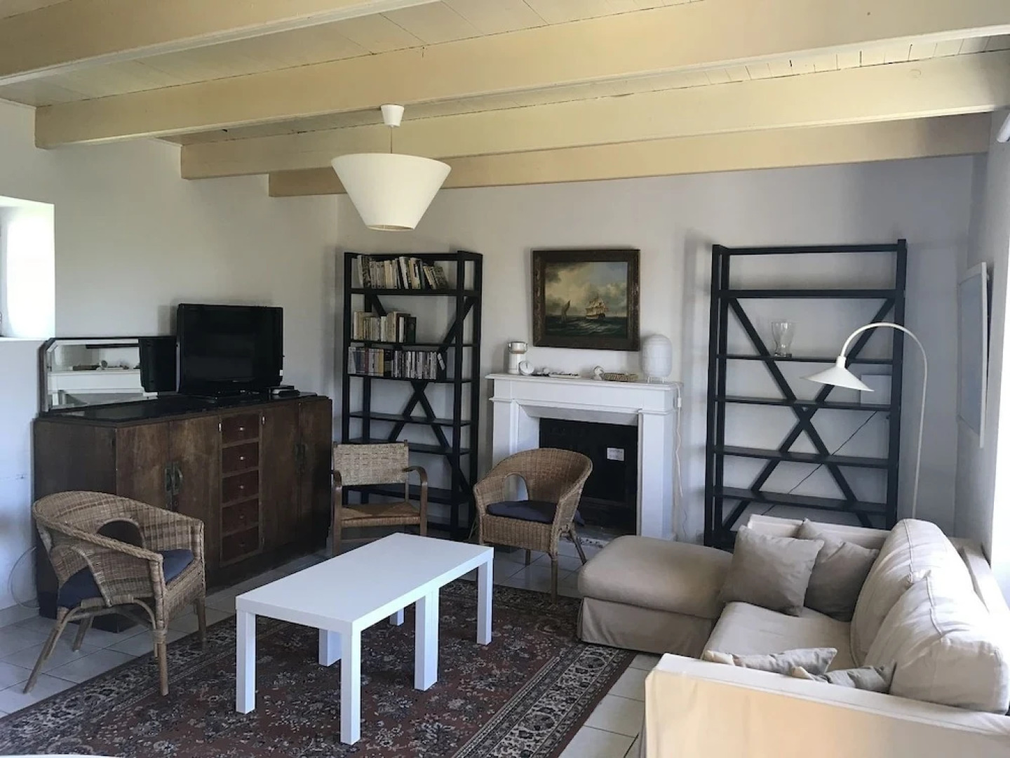 Maison de campagne - Proche plage