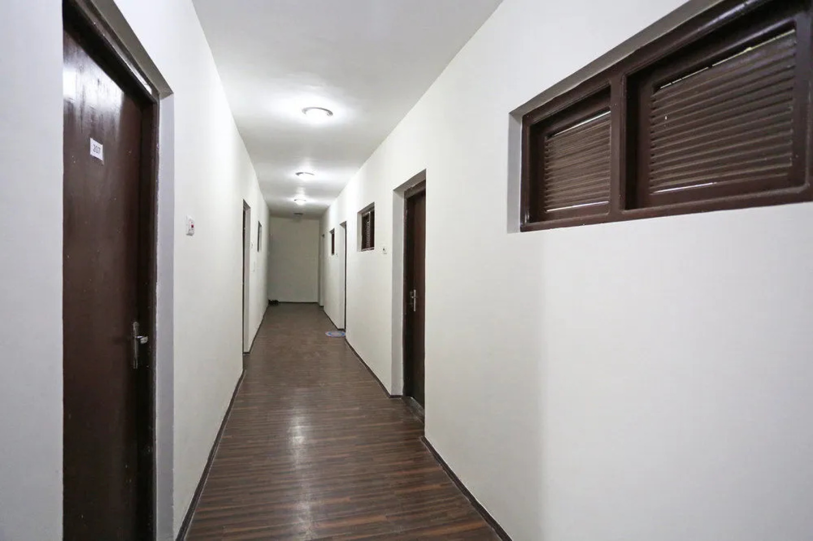 The Auspicious Hotel