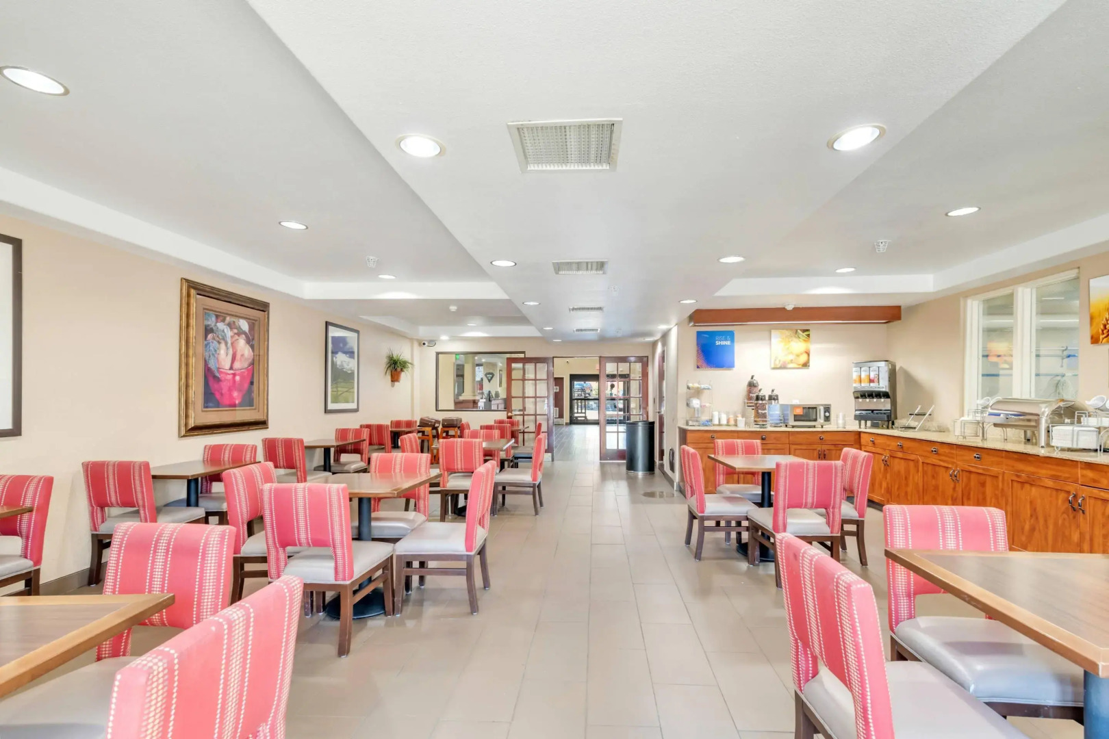 Comfort Suites Lakewood - Denver