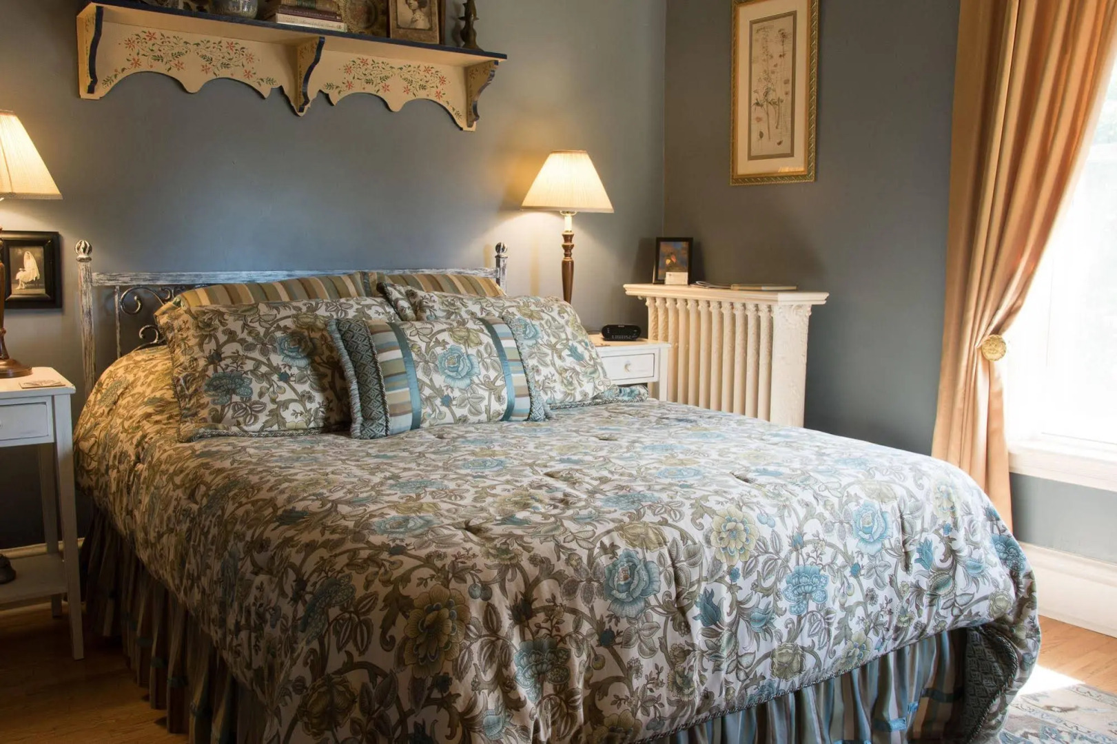 The Old Rectory Bed and Breakfast