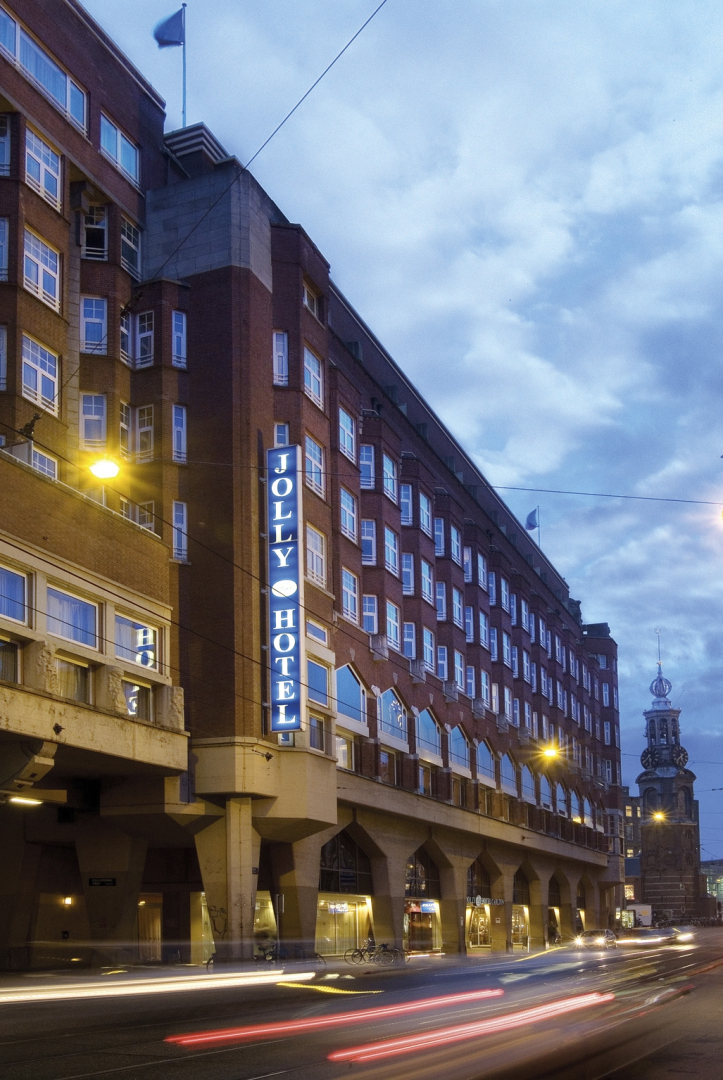 NH Collection Amsterdam Flower Market