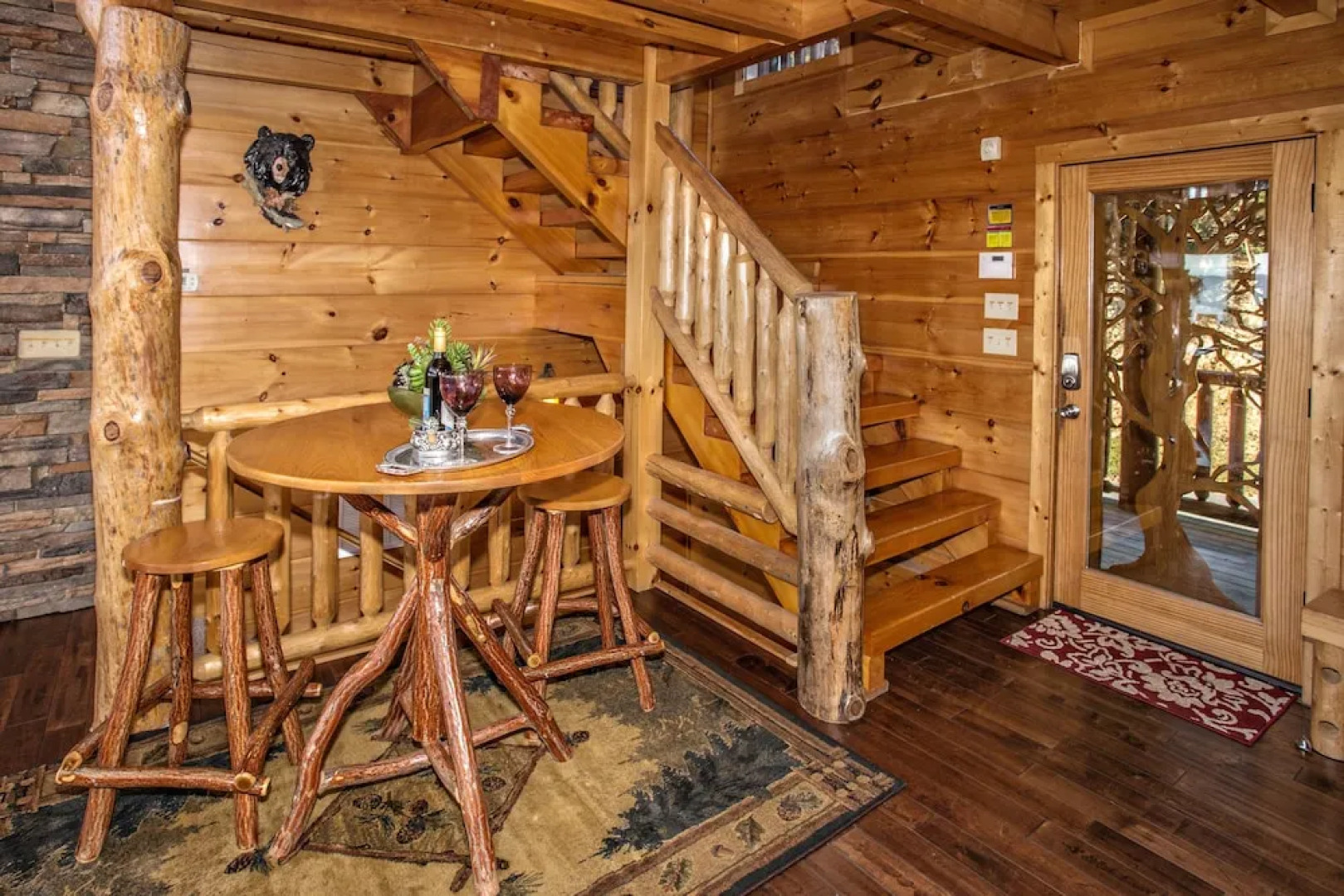 Where Eagles Fly - 4 Br Cabin