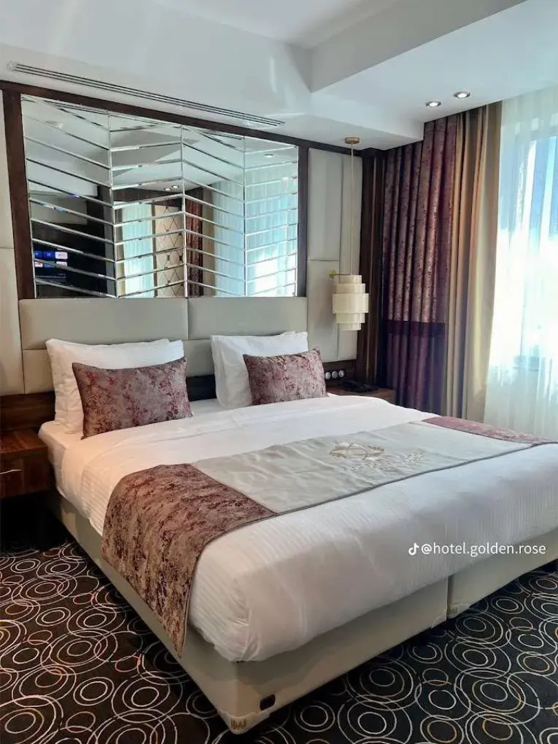 Golden Rose Hotel & Spa