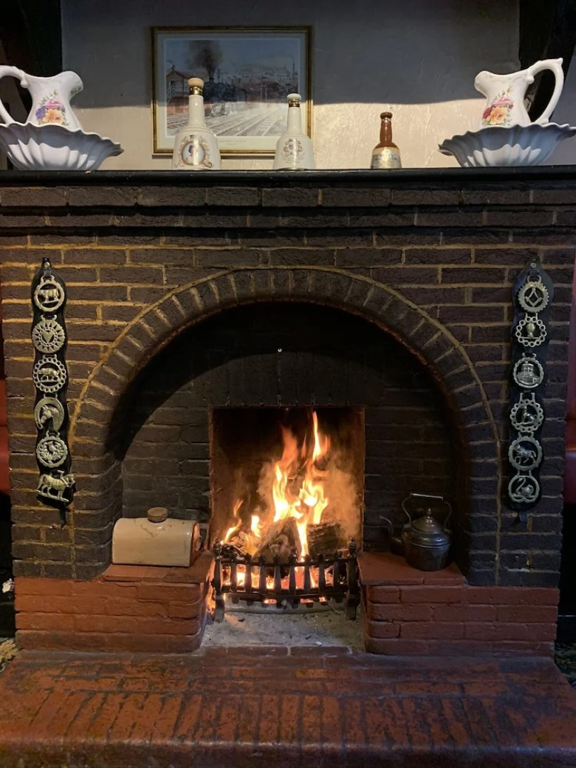 The Dog & Doublet Inn