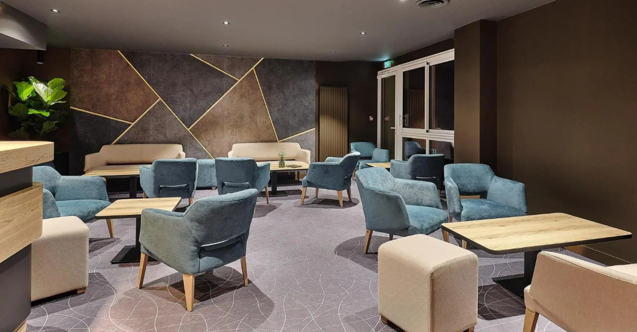 Hôtel-Restaurant Aloé