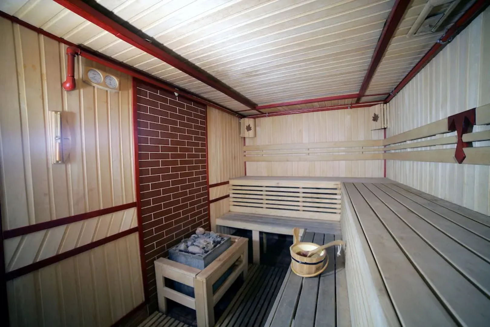 Отель Residence Park