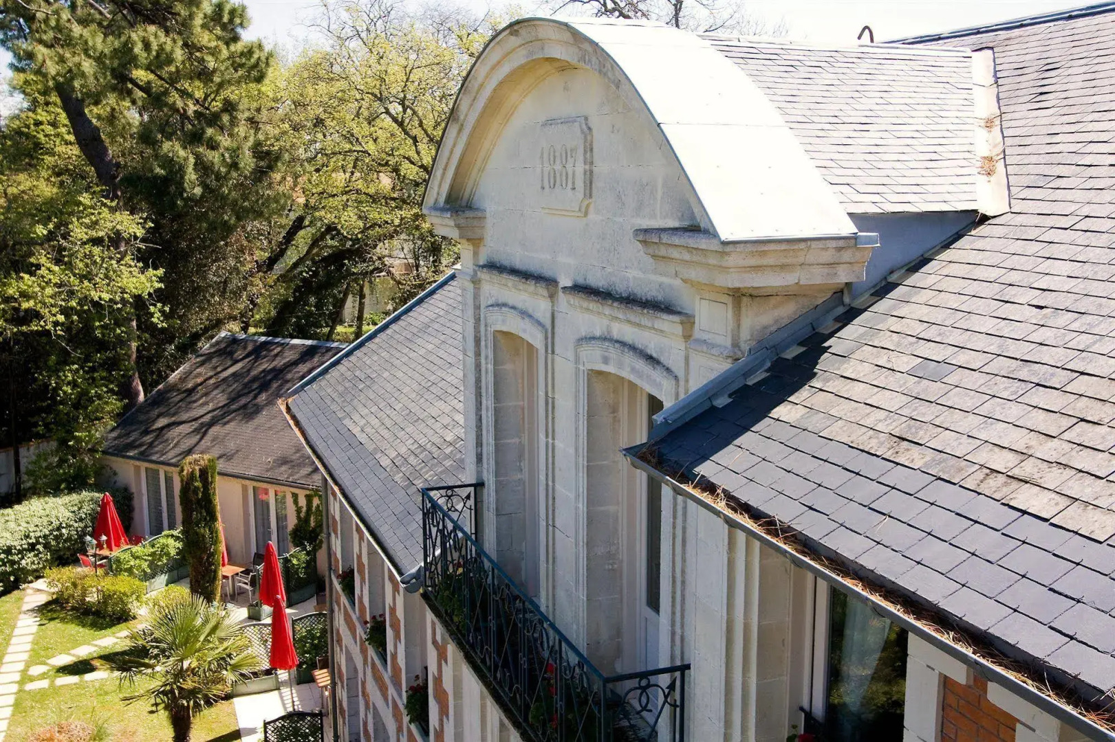 Résidence de Rohan, The Originals Relais