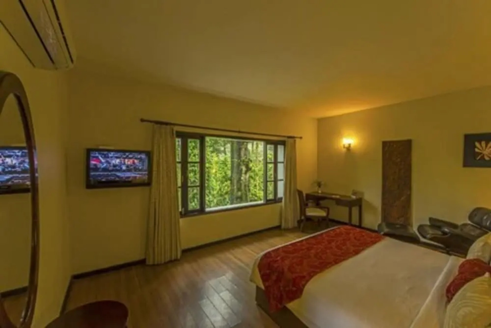 The Windflower Resort & Spa, Coorg