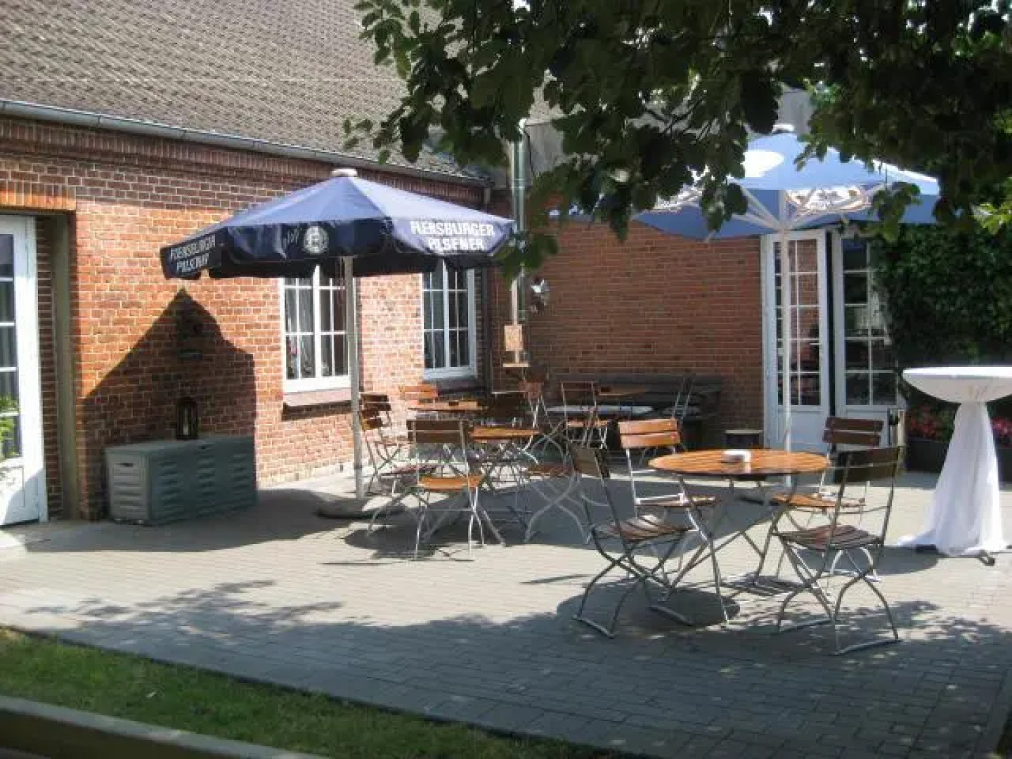 Apartment Westerkrug Wanderup