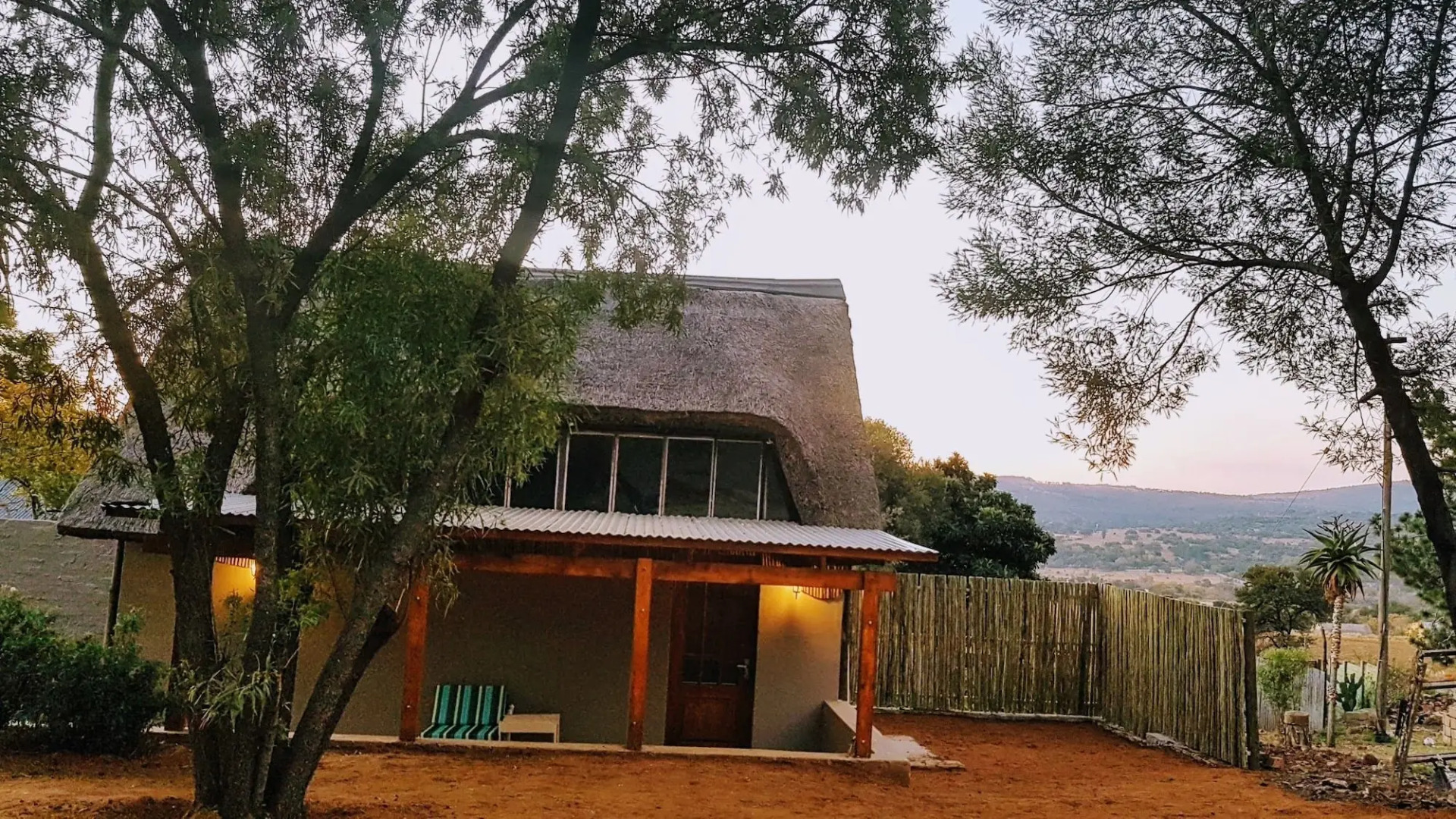 Rocky Hollow Guest Farm