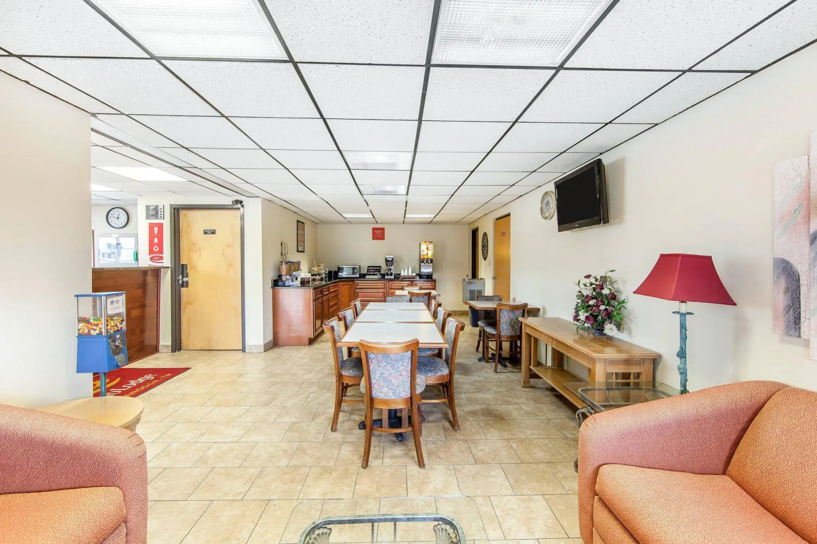 Econo Lodge Chattanooga Northeast - Ooltewah