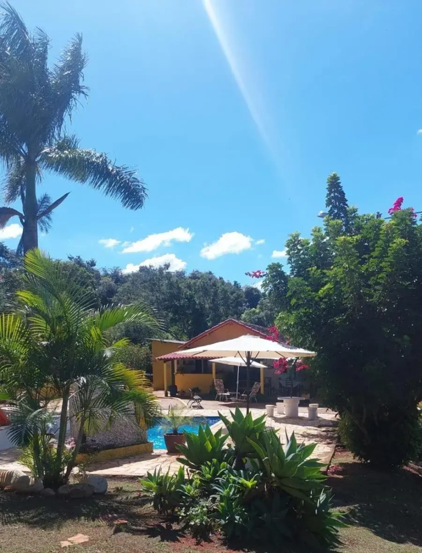 Pousada Cachoeirinha