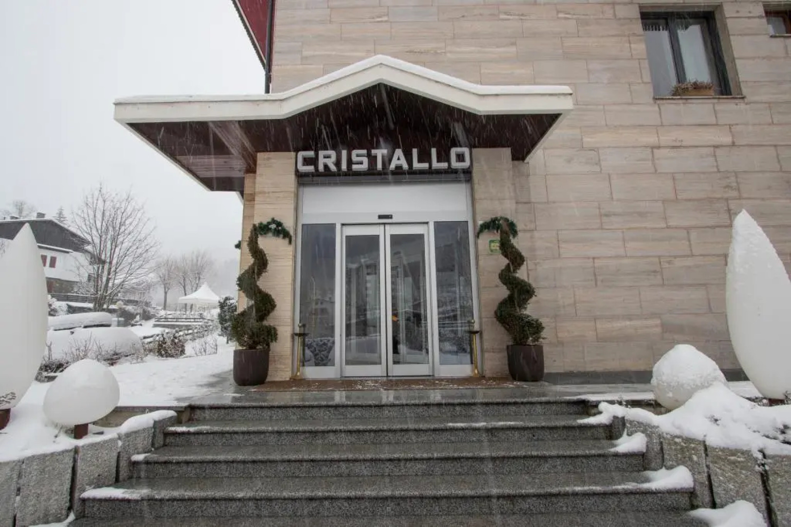 Hotel Cristallo Club