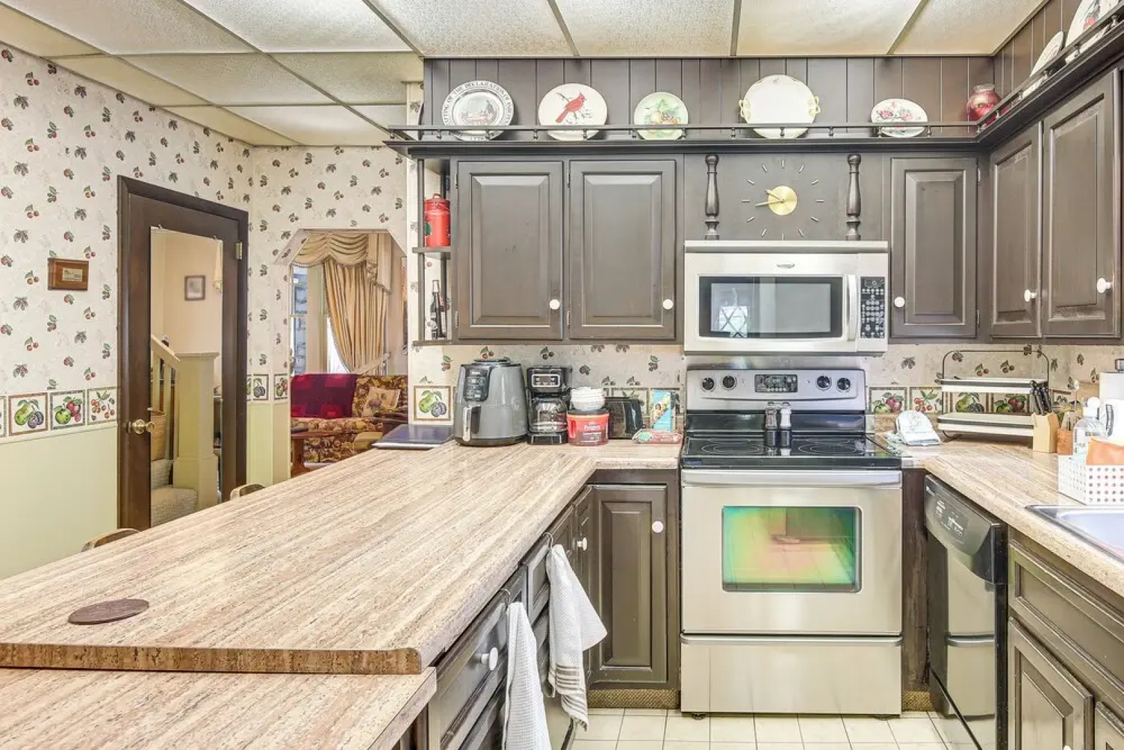 15 Mi to Seven Springs Resort: Somerset Home!