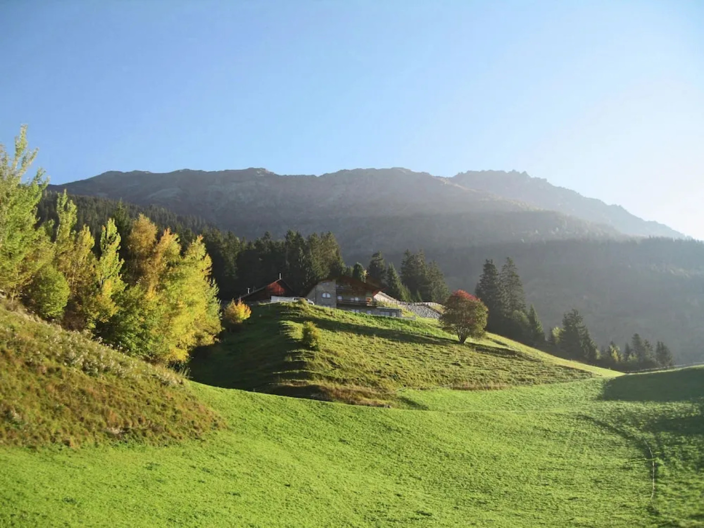 Cosy Farmhouse in Kaunerberg Near Ski Area