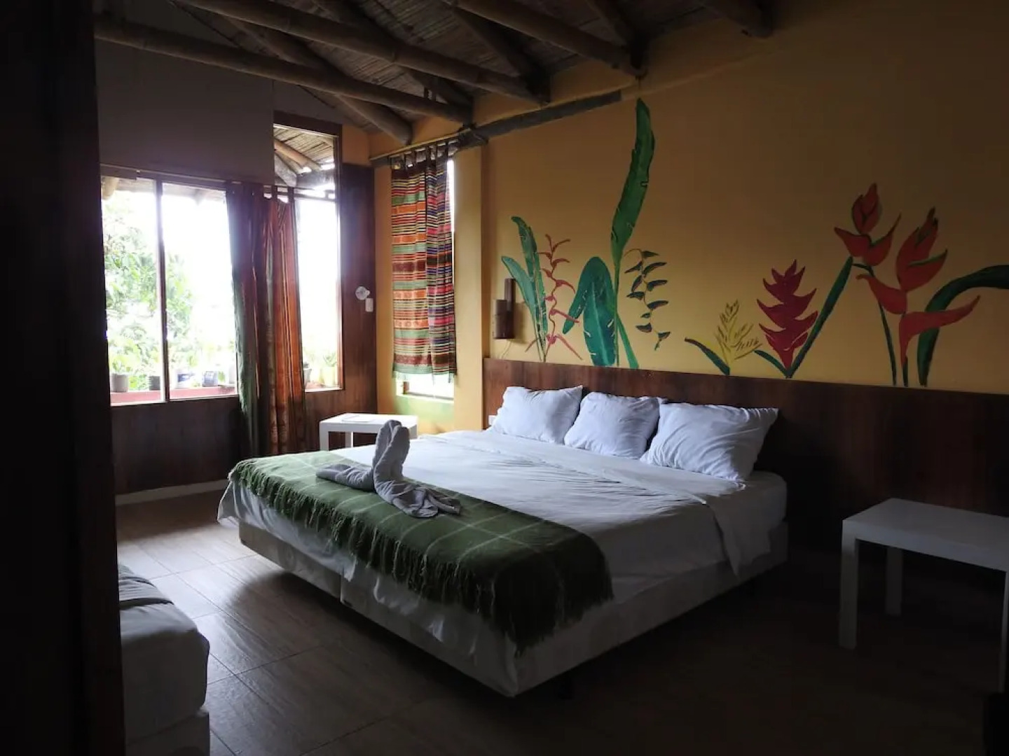 Biohostal Mindo Cloud Forest