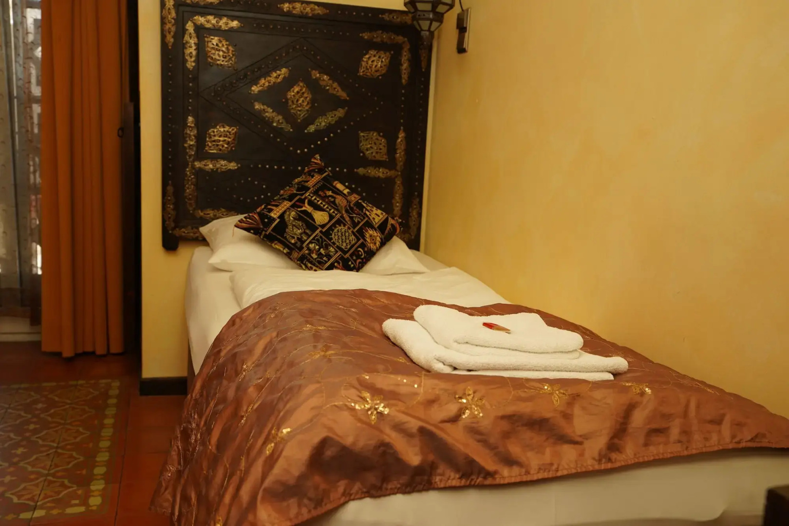 Hotel Villa Oriental & Restaurant