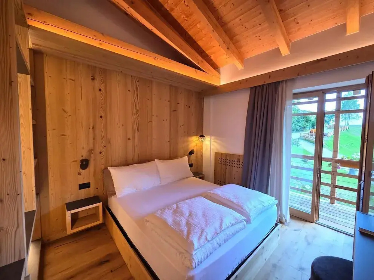 Il Soffio - Cucina & Camere nel bosco